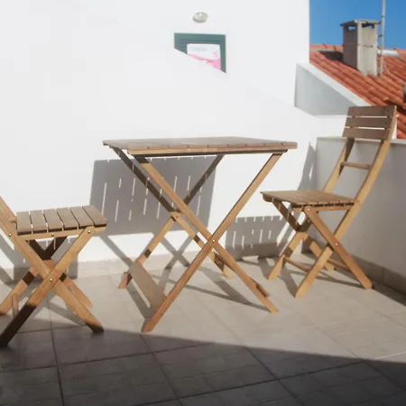 Hébergement de vacances Surf House Peniche