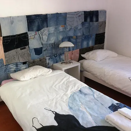 Hébergement de vacances Surf House