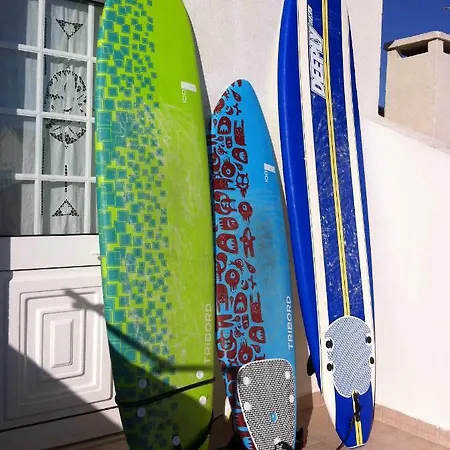 Casa de Férias Surf House